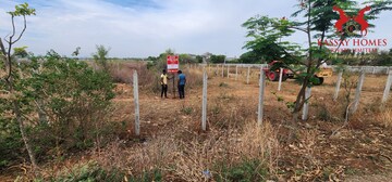 Plot Area in  Land at Maheshwaram – for Sale