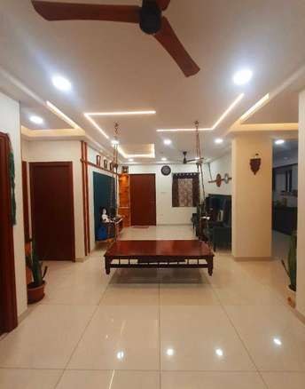 3 BHK Apartment For Rent in Jains Carlton Creek Phase 2 Gachibowli Hyderabad  7284164