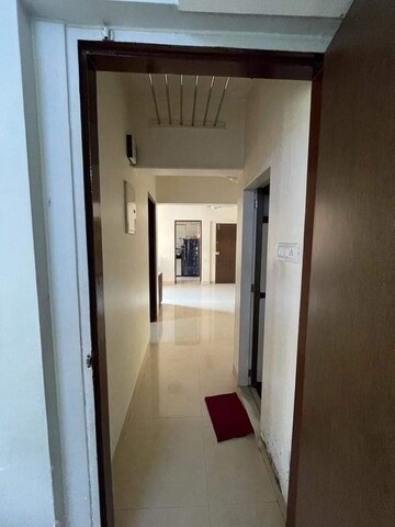Building Lobby in 2 BHK Apartment at Nile CHS, Kalyan West – for Sale