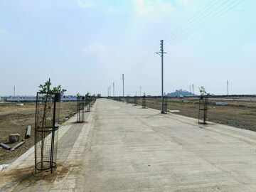  Plot – Exterior View View at Kotewada - for Sale