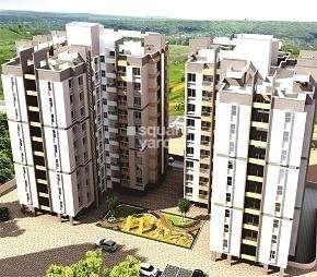2 BHK Apartment For Rent in Aryavart Star Altair Bhugaon Pune  7284189