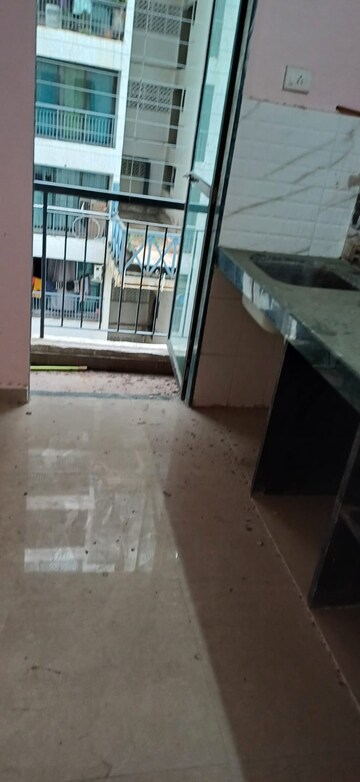 Balcony in 1 BHK Apartment at Man Opus, Mira Road – for Sale