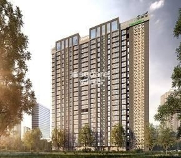 Exterior View, ajmera-greenfinity 2 Bedroom 600 Sq.Ft. Apartment In Wadala East Mumbai 7284232