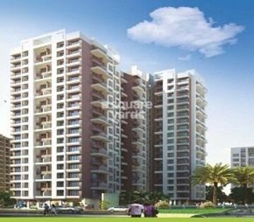 1 BHK Apartment – Exterior View View at Sai Satyam Homes, Kalyan West - for Sale