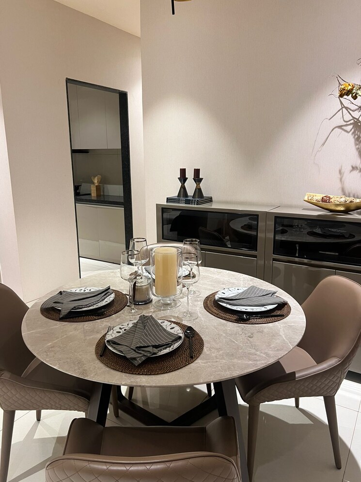 Master Bedroom, ajmera-greenfinity 2 Bedroom 600 Sq.Ft. Apartment In Wadala East Mumbai 7284232