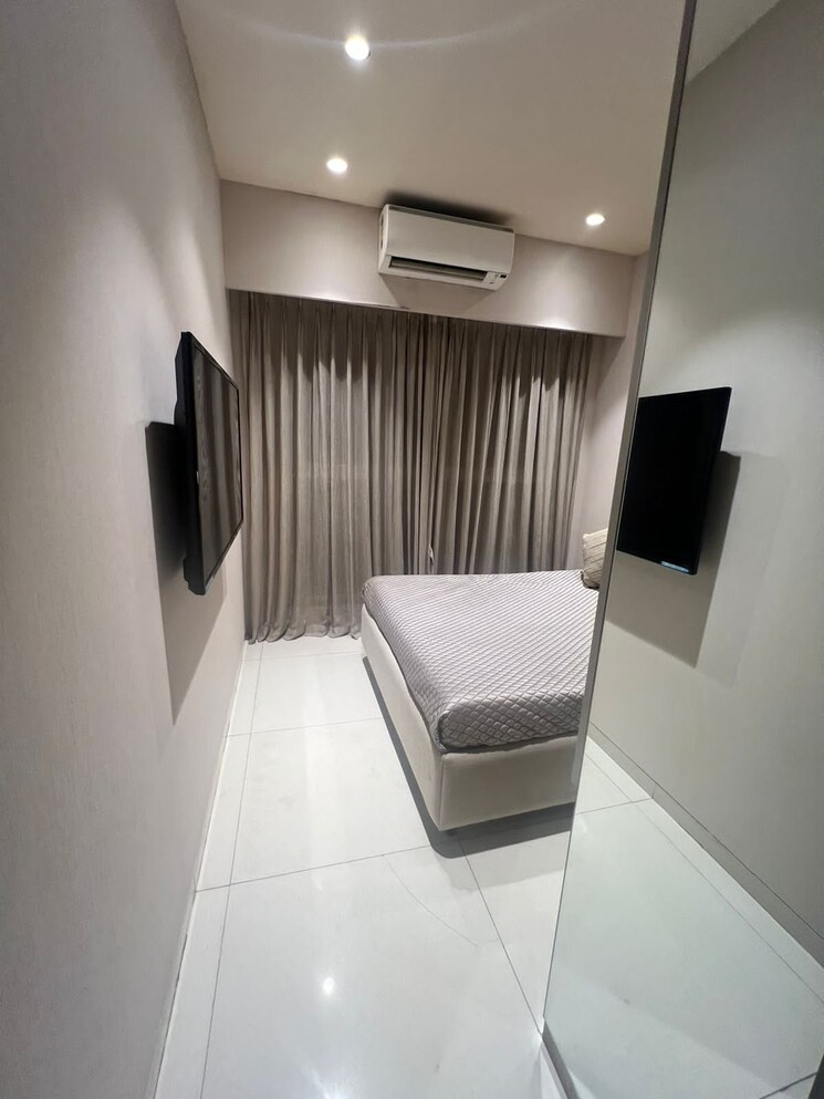 Master Bedroom, ajmera-greenfinity 2 Bedroom 600 Sq.Ft. Apartment In Wadala East Mumbai 7284232