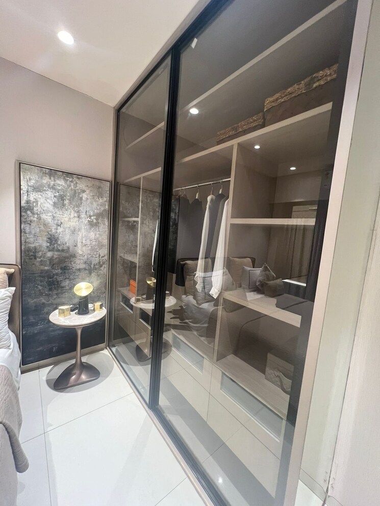 Gym, ajmera-greenfinity 2 Bedroom 600 Sq.Ft. Apartment In Wadala East Mumbai 7284232