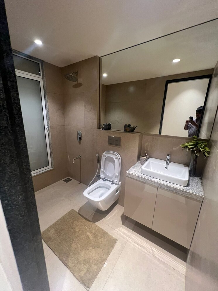 Bathroom, ajmera-greenfinity 2 Bedroom 600 Sq.Ft. Apartment In Wadala East Mumbai 7284232