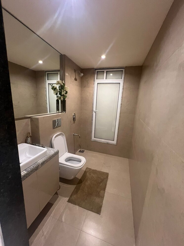 Bathroom, ajmera-greenfinity 2 Bedroom 600 Sq.Ft. Apartment In Wadala East Mumbai 7284232
