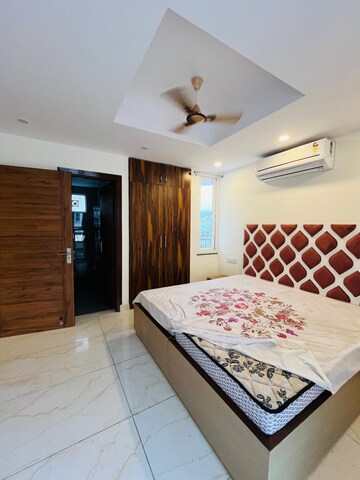 Bedroom in 2 BHK Apartment at East Canal Road – for Sale