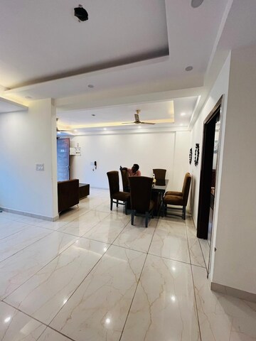 Living Room in 2 BHK Apartment at East Canal Road – for Sale