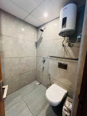 Bathroom in 2 BHK Apartment at East Canal Road – for Sale