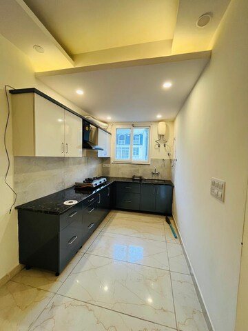 Kitchen in 2 BHK Apartment at East Canal Road – for Sale