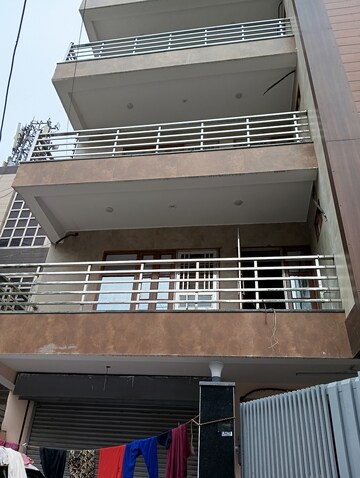 4 BHK Builder Floor – Exterior View View at Rajendra Nagar - for Sale