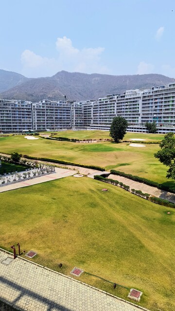 3.5 BHK Apartment – Garden View at Pacific Golf Estate, Kulhan - for Sale