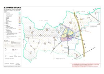 Commercial Land 138 Sq.Yd. For Resale in Farukh Nagar Sector 3 Gurgaon  7284303