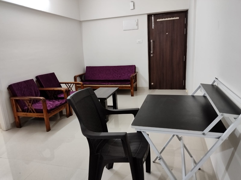 Studio Apartment For Rent in Gera Shrishti Wagholi Pune  7284384