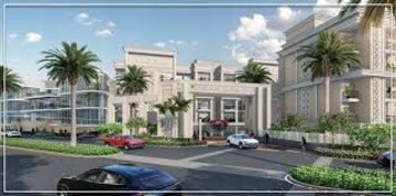 3.5 BHK Builder Floor – Exterior View View at Sector 10a - for Sale