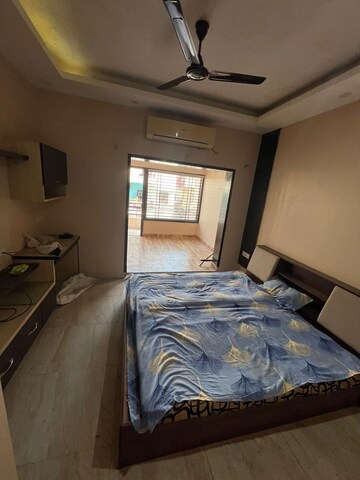Bedroom in 6+ BHK Independent House at Prashant Vihar – for Sale