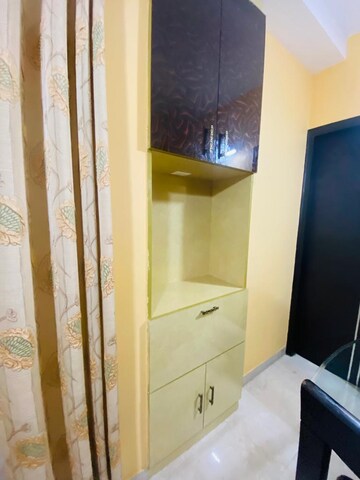 Bathroom in 3 BHK Apartment at Microtek Greenburg, Sector 86 – for Sale
