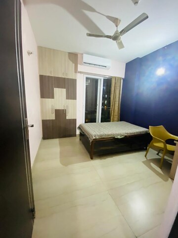 Living Room in 3 BHK Apartment at Microtek Greenburg, Sector 86 – for Sale