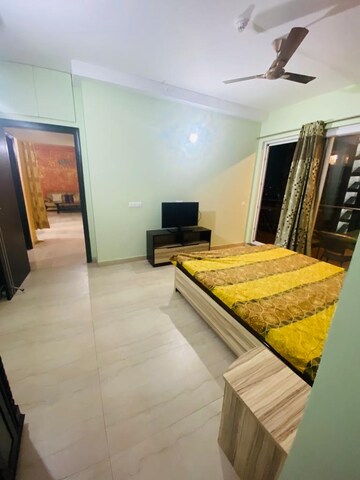 Bedroom in 3 BHK Apartment at Microtek Greenburg, Sector 86 – for Sale