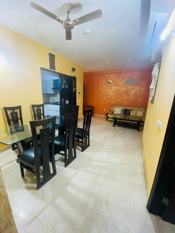 Living Room in 3 BHK Apartment at Microtek Greenburg, Sector 86 – for Sale