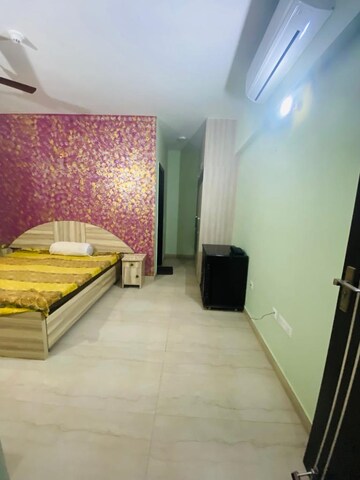 Bedroom in 3 BHK Apartment at Microtek Greenburg, Sector 86 – for Sale