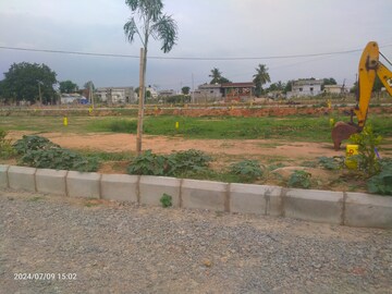 Plot Area in  Plot at Hasanparthy – for Sale