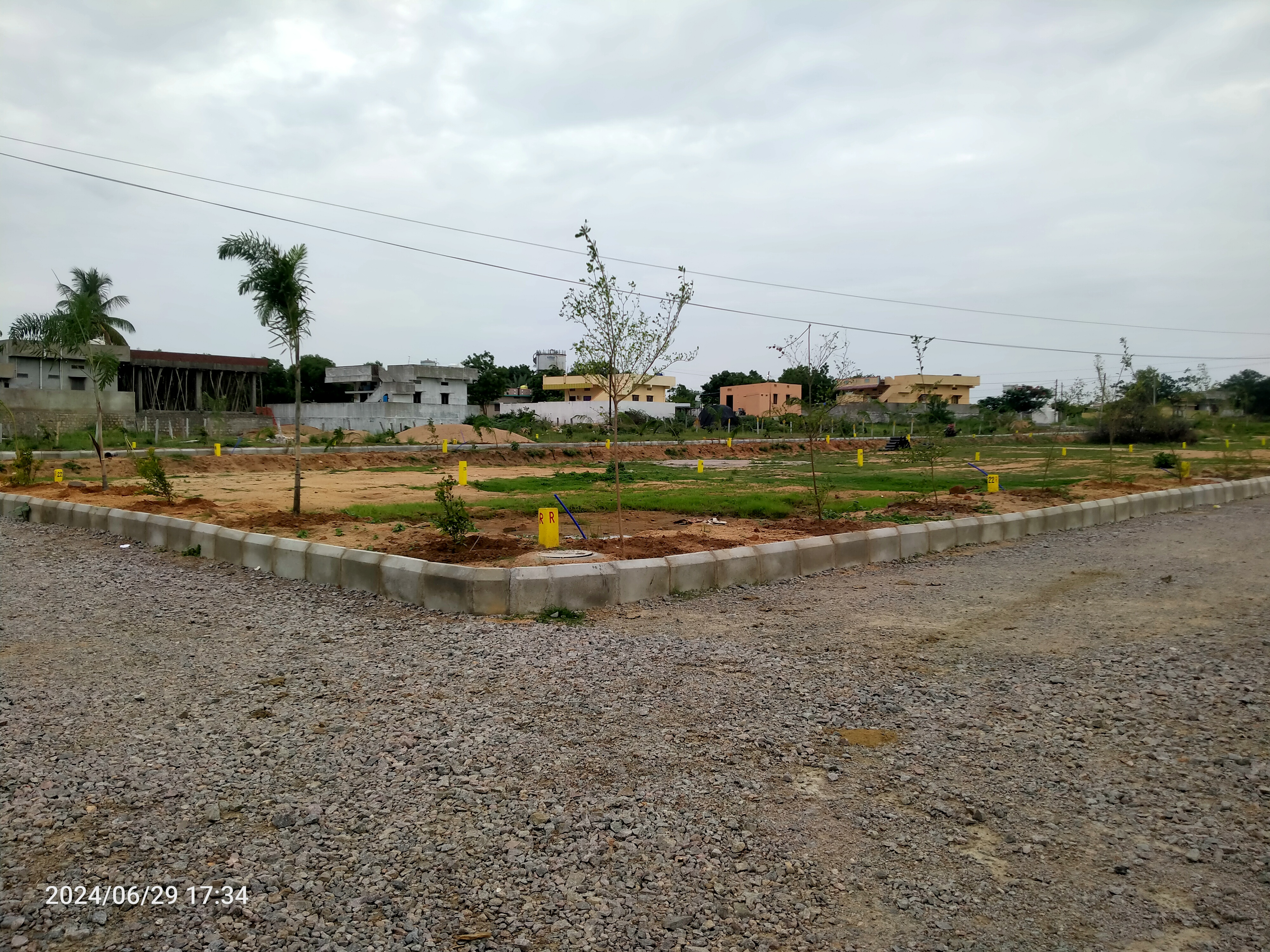 Plot For Resale in Hasanparthy Hyderabad  7284576