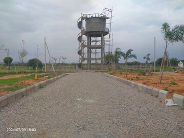  Plot – Exterior View View at Hasanparthy - for Sale