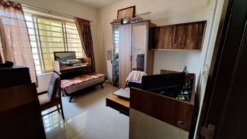 Kitchen in 3 BHK Apartment at Soham Tropical Lagoon, Ghodbunder Road – for Sale