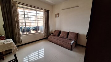 Living Room in 3 BHK Apartment at Soham Tropical Lagoon, Ghodbunder Road – for Sale