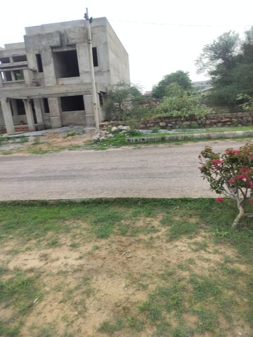  Plot – Exterior View View at Unique City NRI Villas, Ajmer Road - for Sale