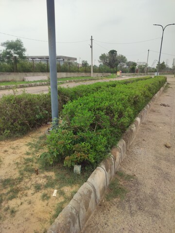 Plot Area in  Plot at Unique City NRI Villas, Ajmer Road – for Sale