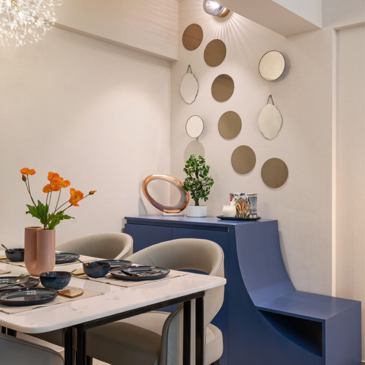 Team Area, shree-samarth-aura 3 Bedroom 807 Sq.Ft. Apartment In Bhandup West Mumbai 7284530