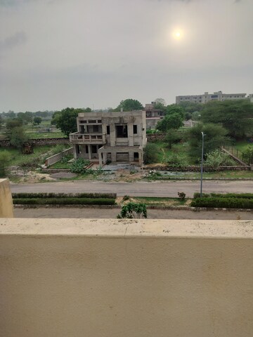  Plot – Exterior View View at Unique City NRI Villas, Ajmer Road - for Sale