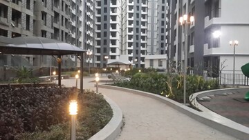 Balcony in 2 BHK Apartment at Bhoomi Acropolis, Virar West – for Sale