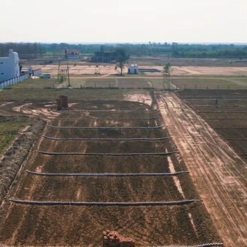  Plot – Exterior View View at Saharanpur Road - for Sale