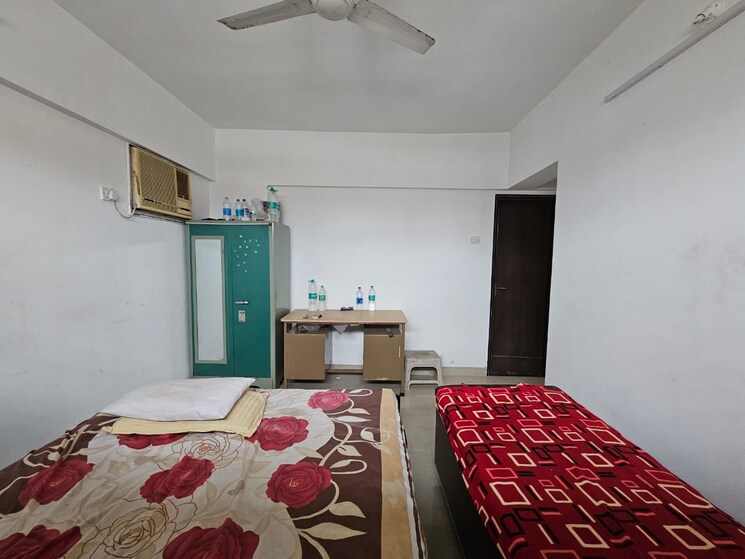 Bedroom, gundecha-valley-of-flowers 3 Bedroom 1150 Sq.Ft. Apartment In Kandivali East Mumbai 7284552