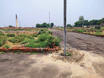 Plot Area in  Plot at Megha City, Chithara – for Sale