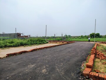 Plot Area in  Plot at Megha City, Chithara – for Sale