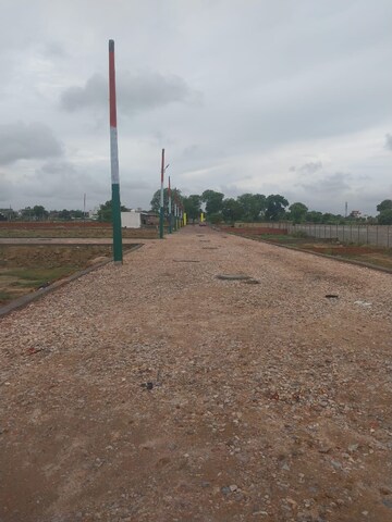 Plot Area in  Plot at Anand Niketan, Devla – for Sale
