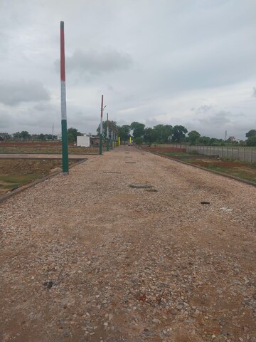 Plot Area in  Plot at Anand Niketan, Devla – for Sale