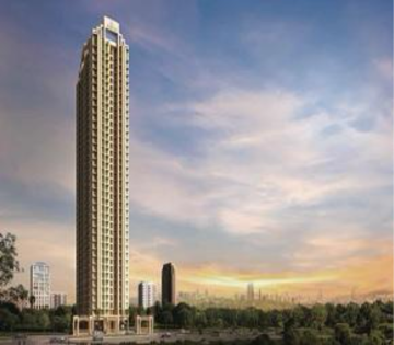 2 BHK Apartment – Exterior View View at Satre Happynest, Sai Nagar - for Sale