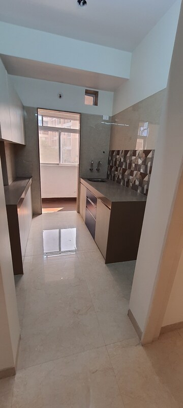 Kitchen in 1 BHK Apartment at SN Medtiya Raviraj, Bhayandar East – for Sale
