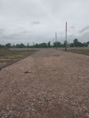Plot Area in  Plot at Chithara – for Sale