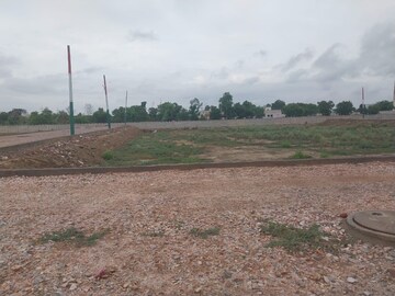 Plot Area in  Plot at Chithara – for Sale