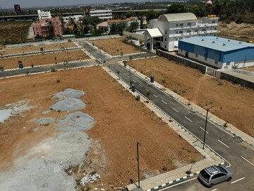 Plot Area in  Plot at Yelahanka – for Sale