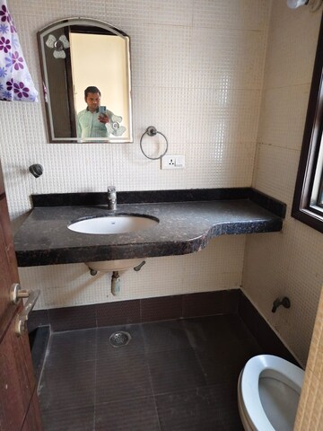 Kitchen in 4 BHK Apartment at Golden Crest, Sector 52 – for Sale